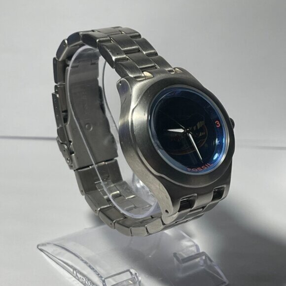 Florida Gators NCAA Stainless-Steel Kaleido Watch by Fossil NEW (RARE) - Picture 5 of 9